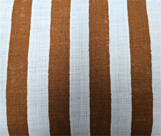 SevenBerry - Dots and Dash - Mocha Stripes