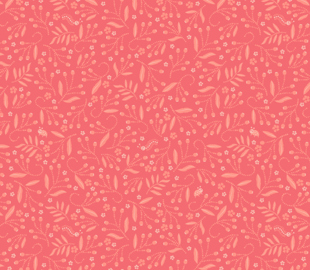Little Critters - Pink Coral