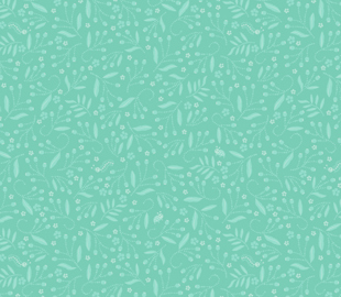 Little Critters - Misty Green
