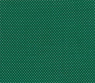 Micro Dots - Xmas Emerald