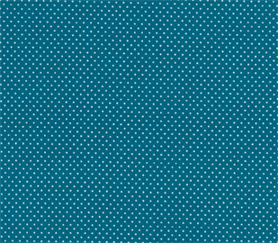 Micro Dots - Turquoise