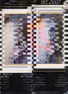 Dimensions Needlecraft - BALLERINA BEAUTY              