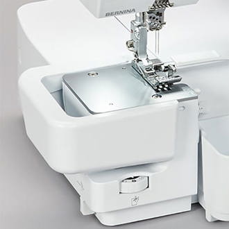 Bernette Overlocker Accessory: L8 Series Freearm Cover