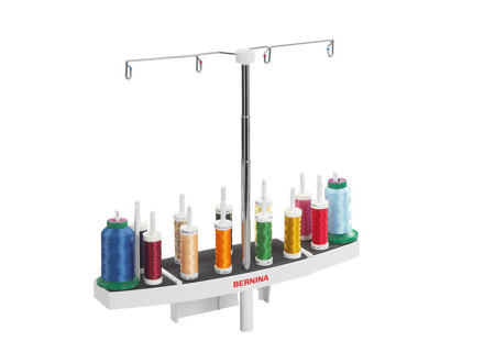 Bernina Accessory: Multi Spool Holder includes Adapters