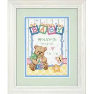 Baby Blocks Birth Rexord