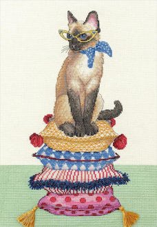 Cat Lady