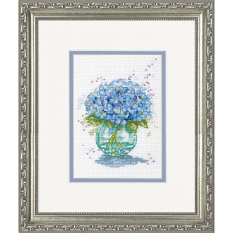Dimensions Needlecraft - Fresh Flowers