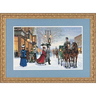 Dimensions Needlecraft - Alan Maley s Gracious Era