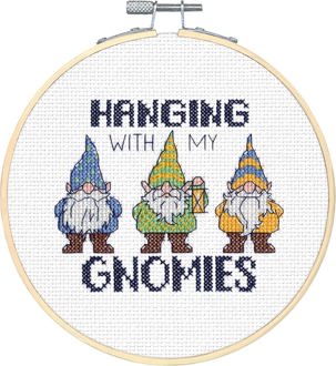 Dimensions Needlecraft - Gnomies