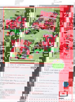 Dimensions Needlecraft - Holiday Truck Toppers