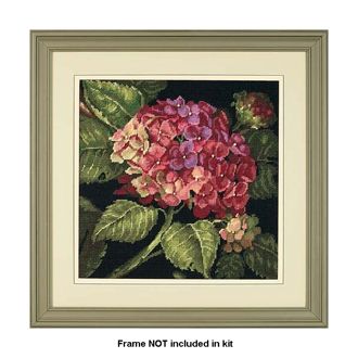 Dimensions Needlecraft - Hydrangea Bloom