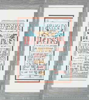 Ingredients for Happiness 