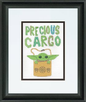Dimensions Needlecraft - Precious Cargo