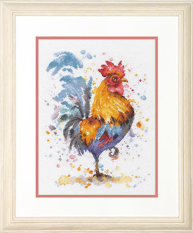 Dimensions Needlecraft - Rooster