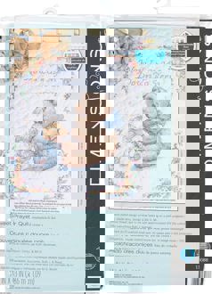 Dimensions Needlecraft - Sweet Prayer Quilt