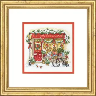 Dimensions Needlecraft - The Little Gift Shop