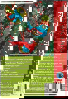 Whimsical Bird Ornaments