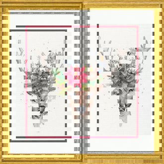 Dimensions Needlecraft - Woodland Deer