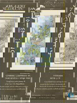 Dimensions Needlecraft - Chickadees and Lilacs