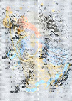 Dimensions Needlecraft - TWILIGHT ANGEL                