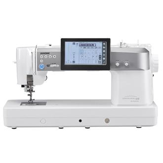 EX DEMO - Janome Continental M8P Quilting Machine (Open Box Special)