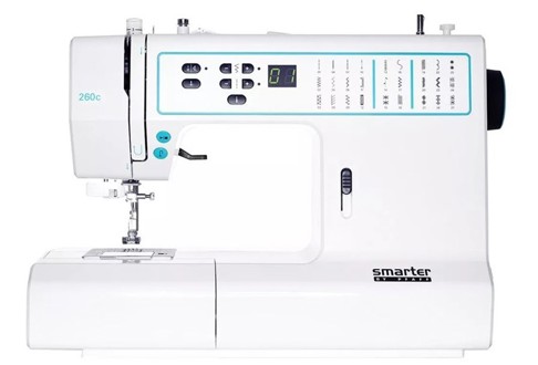 EX DEMO - PFAFF - SMARTER BY PFAFF 260c