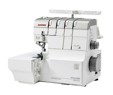 EX DEMO - Janome AT2000D Professional-Air Thread Overlocker