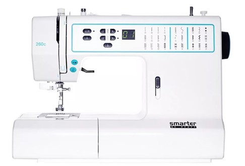 PFAFF - SMARTER BY PFAFF 260c Electronic Machine