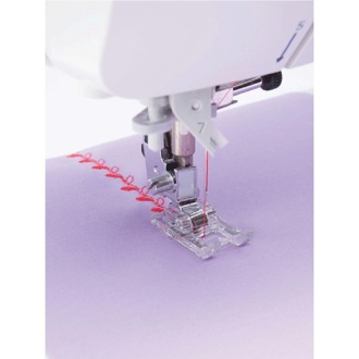 Juki Hsm Accessories - Decorative Stitch / Manual Buttonhole / Satin Stitch Presser Foot