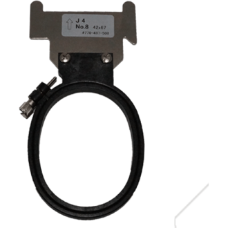 Janome accessories - J4 Monogram Hoop (42 x 67) Optional