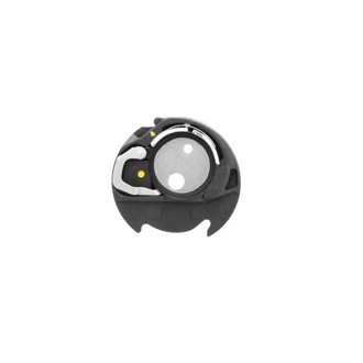 Janome Accessory: Bobbin Holder Yellow Dot (High Tension) - MC15000QM, Skyline S9, MC9900, MC9850, MC550E, MC500E, MC400E