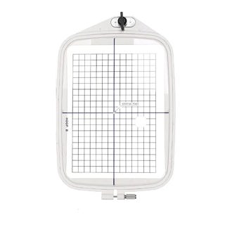 Janome accessories - B Hoop Template - Standard