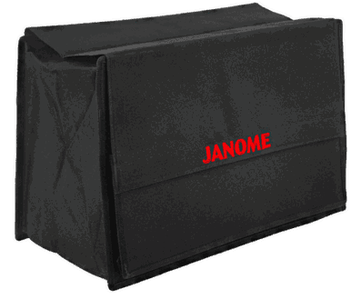 Janome accessories - Semi Hard Cover - MC7700QCP,MC8200QC, MC8900QCP, MC9400QCP, MC9450QCP