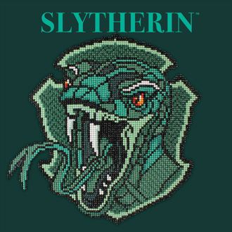 Slytherin Alumni Diamond Painting Kit - 32 cm x 32 cm