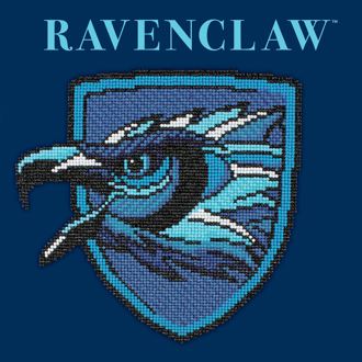 Ravenclaw Alumni Diamond Painting Kit - 32 cm x 32 cm