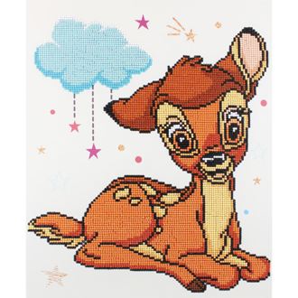 Classic Bambi - 32 x 40cm