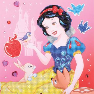 Snow White Fairest - 32 x 32cm