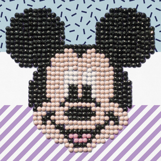 DIAMOND DOTZ - Mickey - 10 x 10cm
