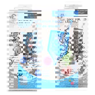 Starter Pack Kit - 21 x 29.7cm