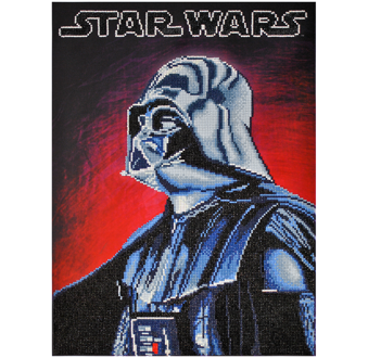 Star Wars - Darth Vader 42 x 57cm