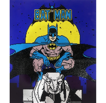 Batman - 47 x 57cm