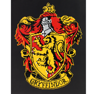 Gryffindor Crest - 40 x 50cm