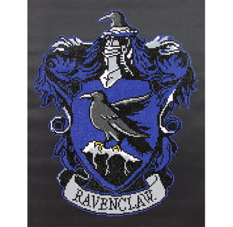 Ravenclaw Crest - 40 x 50cm