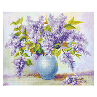 Lilac Perfume - 42 x 52cm