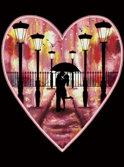 In Love - 40 x 30cm