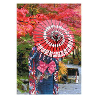 Autumn Elegance - 45 x 32cm