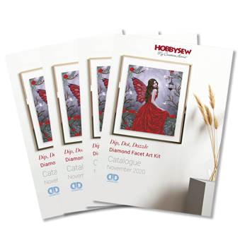 Diamond Dotz Catalogue November 2020