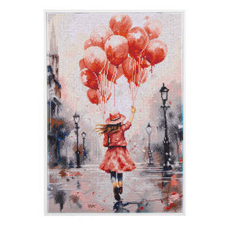 Celebration - 62 x 42cm 