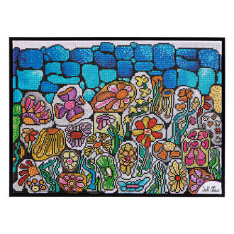 Stone Garden - 40 x 55cm