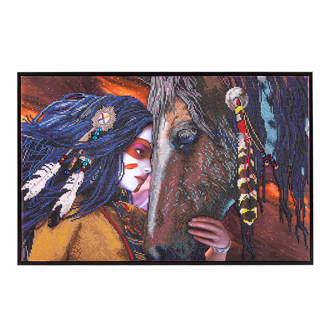 Soul Touch - 42 x 67cm